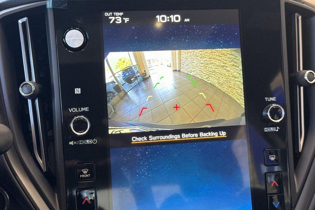 new 2025 Subaru WRX car, priced at $41,783