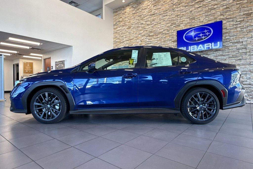 new 2025 Subaru WRX car, priced at $41,783
