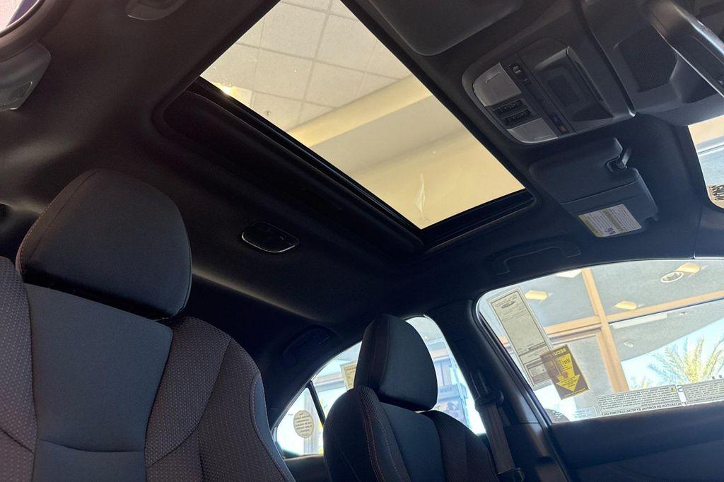 new 2025 Subaru WRX car, priced at $41,783