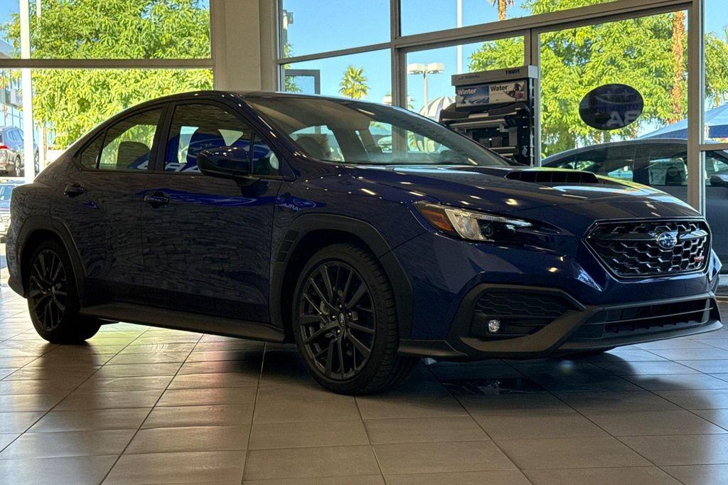new 2025 Subaru WRX car, priced at $41,783