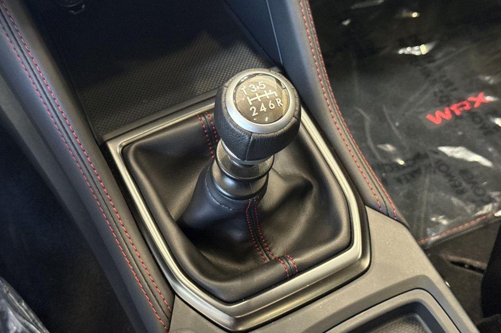 new 2025 Subaru WRX car, priced at $41,783