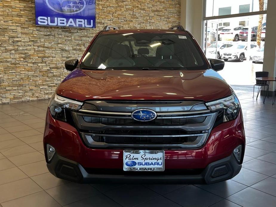 new 2025 Subaru Forester car, priced at $34,076