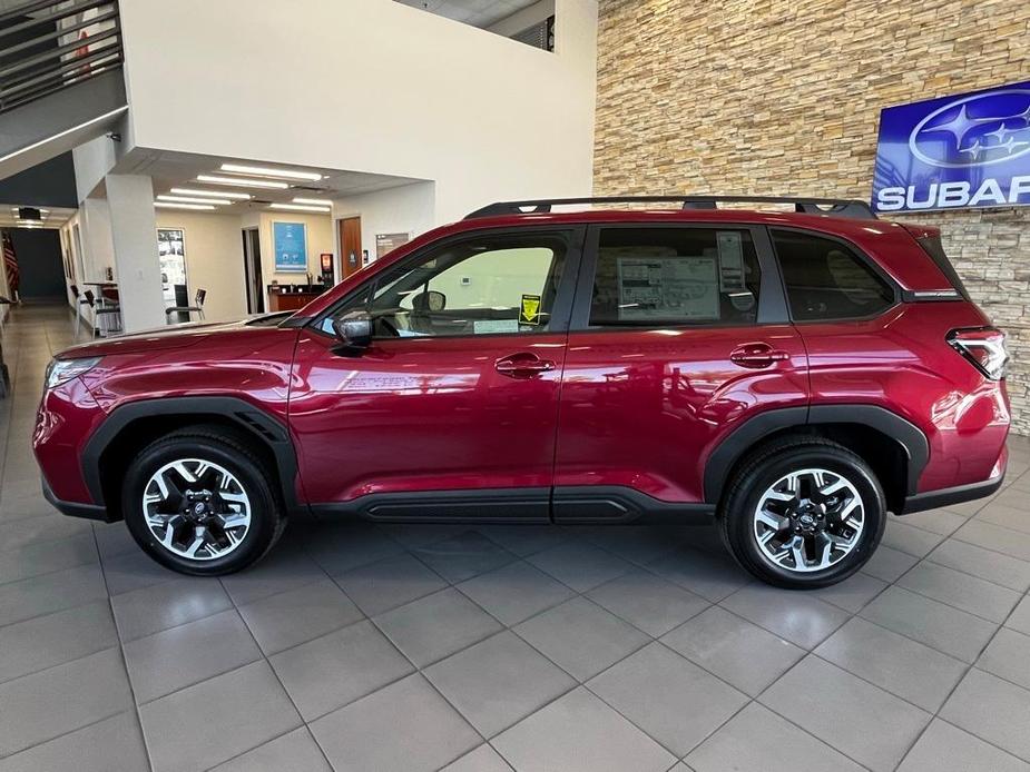 new 2025 Subaru Forester car, priced at $34,076