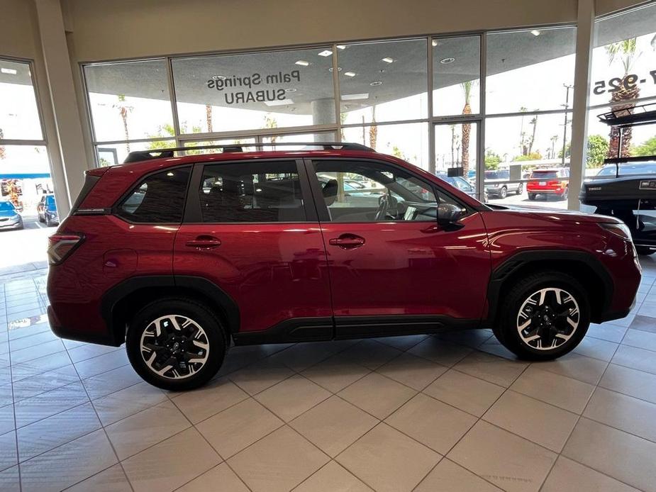 new 2025 Subaru Forester car, priced at $34,076