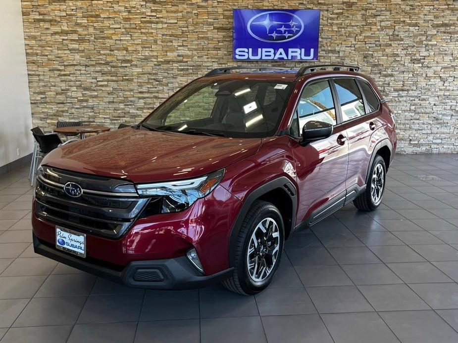 new 2025 Subaru Forester car, priced at $34,076