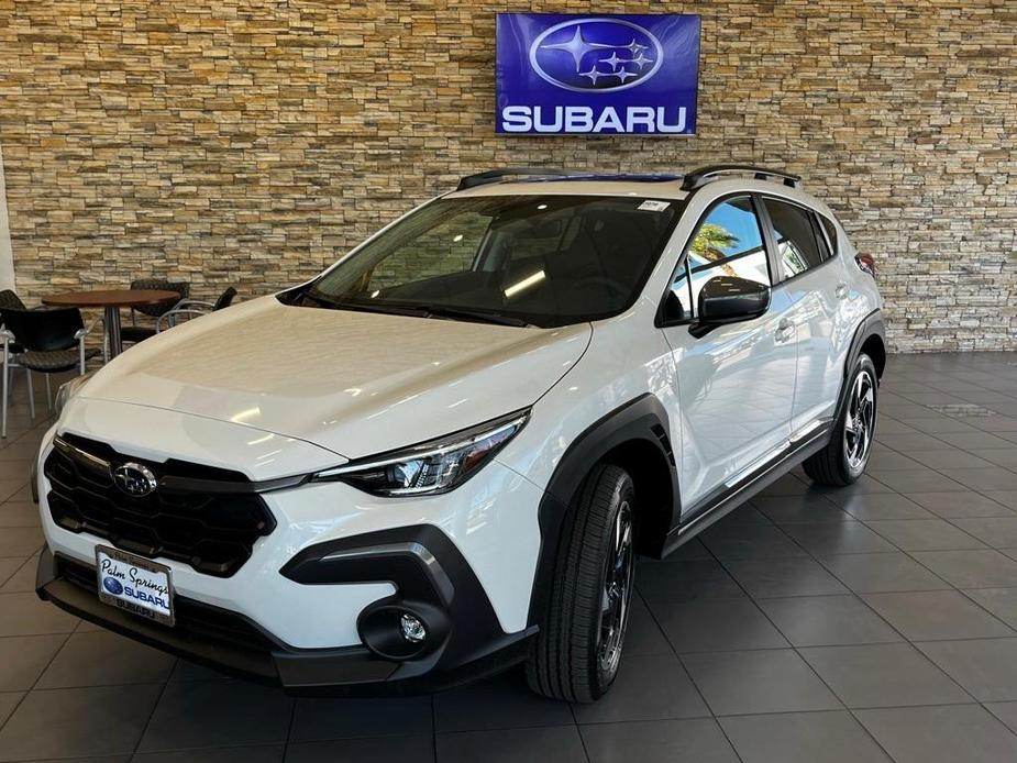 new 2024 Subaru Crosstrek car, priced at $35,885