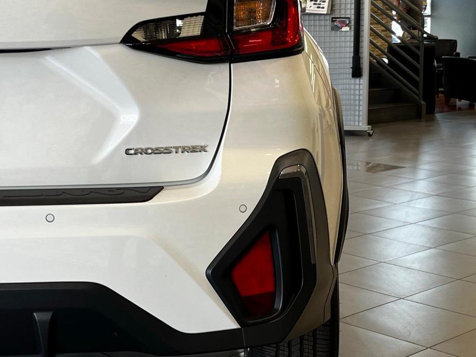 new 2024 Subaru Crosstrek car, priced at $35,885