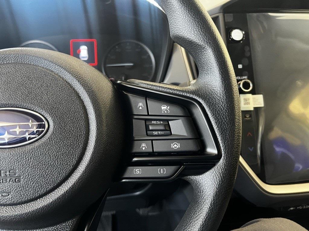 new 2025 Subaru Crosstrek car, priced at $32,317
