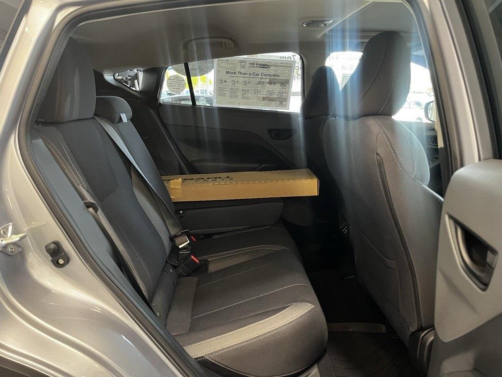 new 2025 Subaru Crosstrek car, priced at $32,317