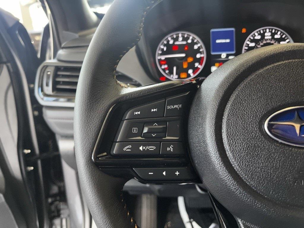 new 2025 Subaru Crosstrek car, priced at $32,317
