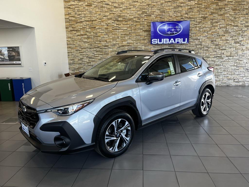 new 2025 Subaru Crosstrek car, priced at $32,317