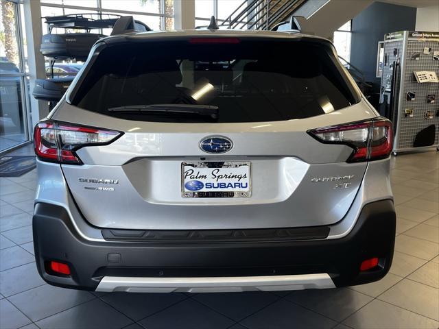 new 2025 Subaru Outback car, priced at $42,710