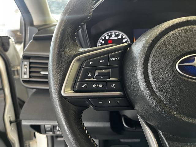 used 2025 Subaru Outback car, priced at $33,788