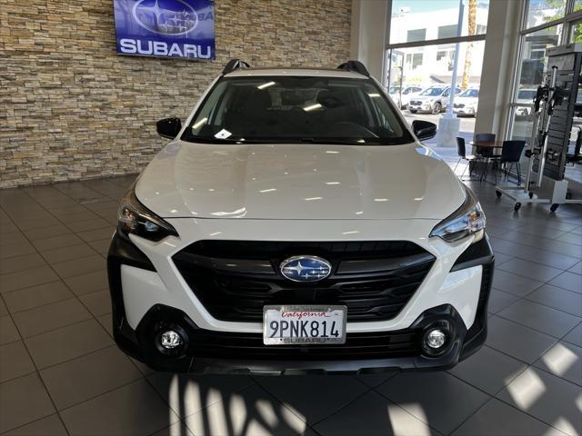 used 2025 Subaru Outback car, priced at $33,788