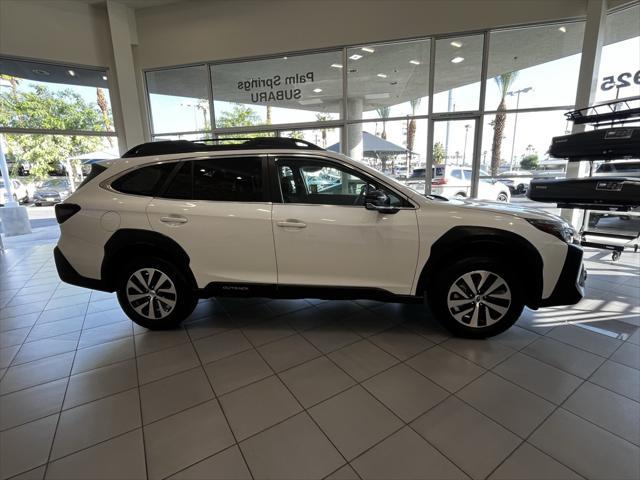 used 2025 Subaru Outback car, priced at $33,788