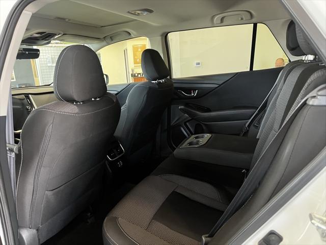 used 2025 Subaru Outback car, priced at $33,788