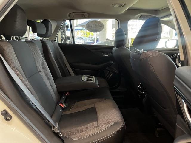 used 2025 Subaru Outback car, priced at $33,788