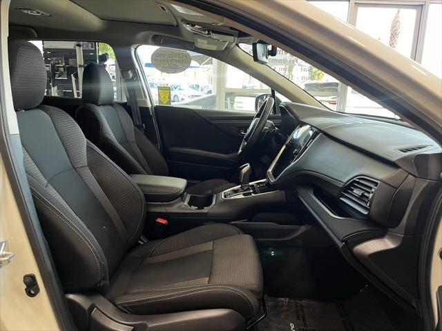 used 2025 Subaru Outback car, priced at $33,788