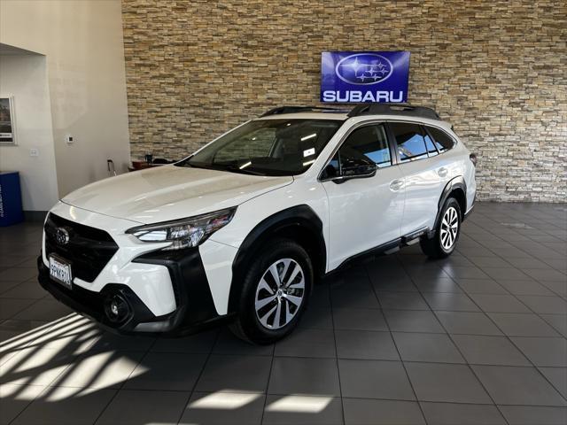 used 2025 Subaru Outback car, priced at $33,788