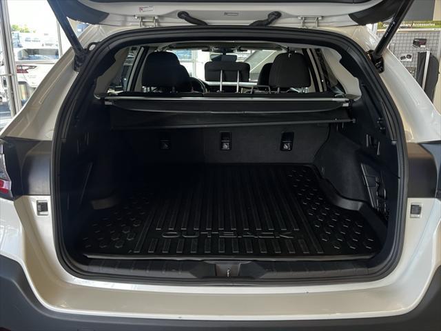 used 2025 Subaru Outback car, priced at $33,788