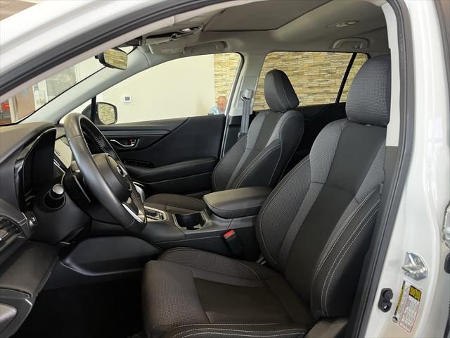 used 2025 Subaru Outback car, priced at $33,788