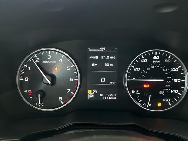 used 2025 Subaru Outback car, priced at $33,788