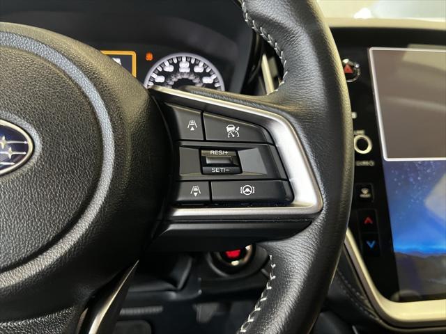 used 2025 Subaru Outback car, priced at $33,788