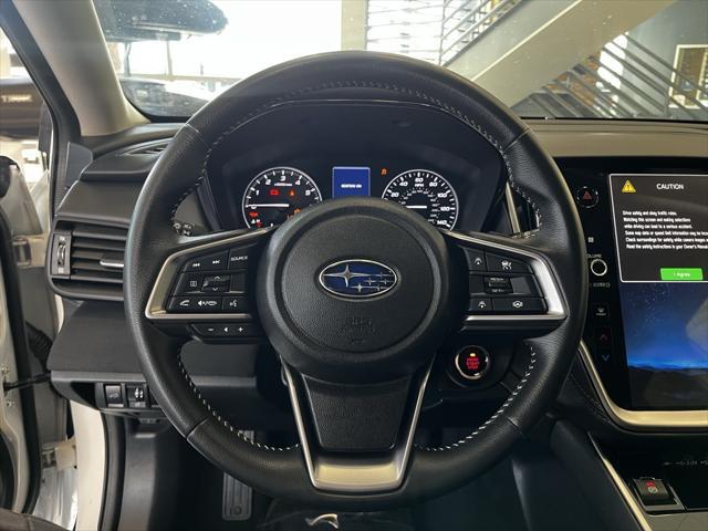 used 2025 Subaru Outback car, priced at $33,788