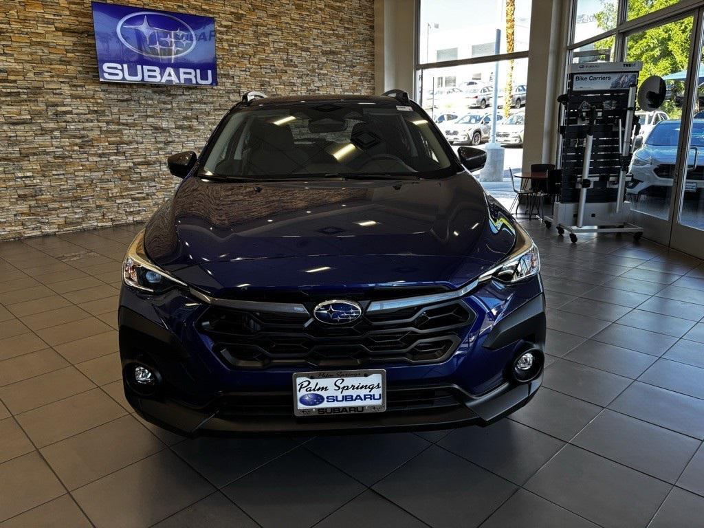 new 2025 Subaru Crosstrek car, priced at $30,072