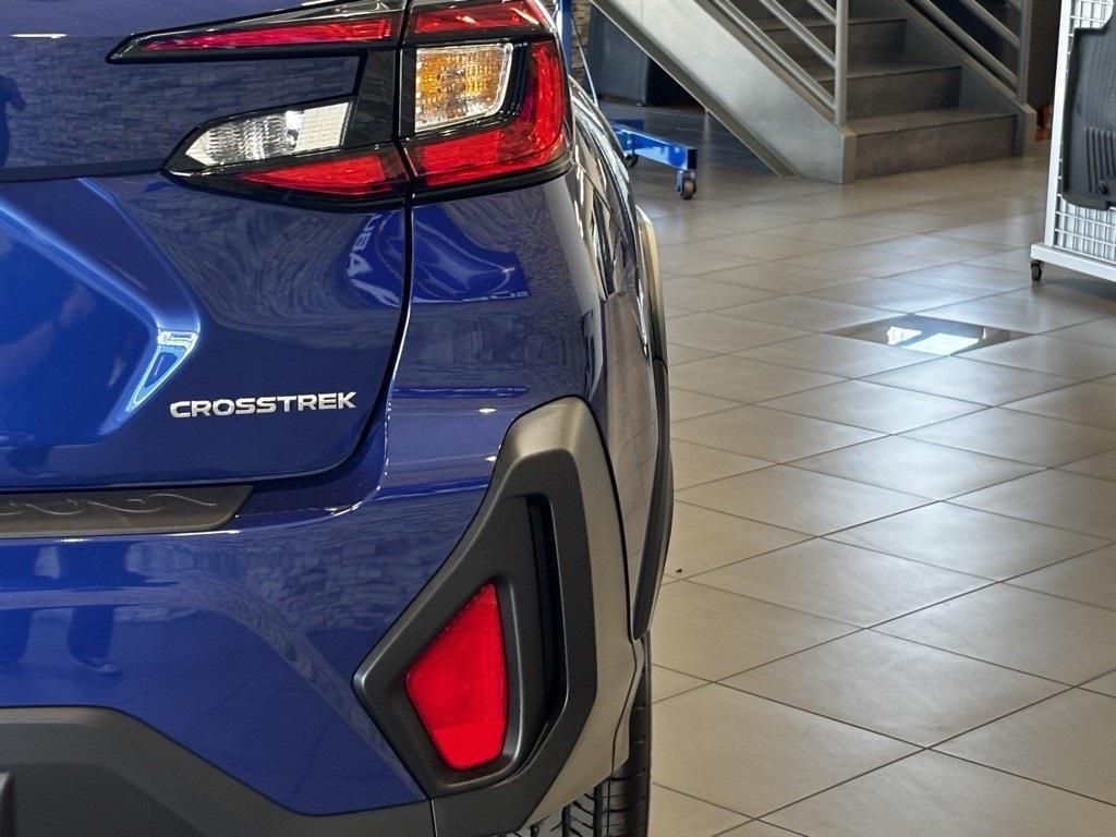 new 2025 Subaru Crosstrek car, priced at $30,072