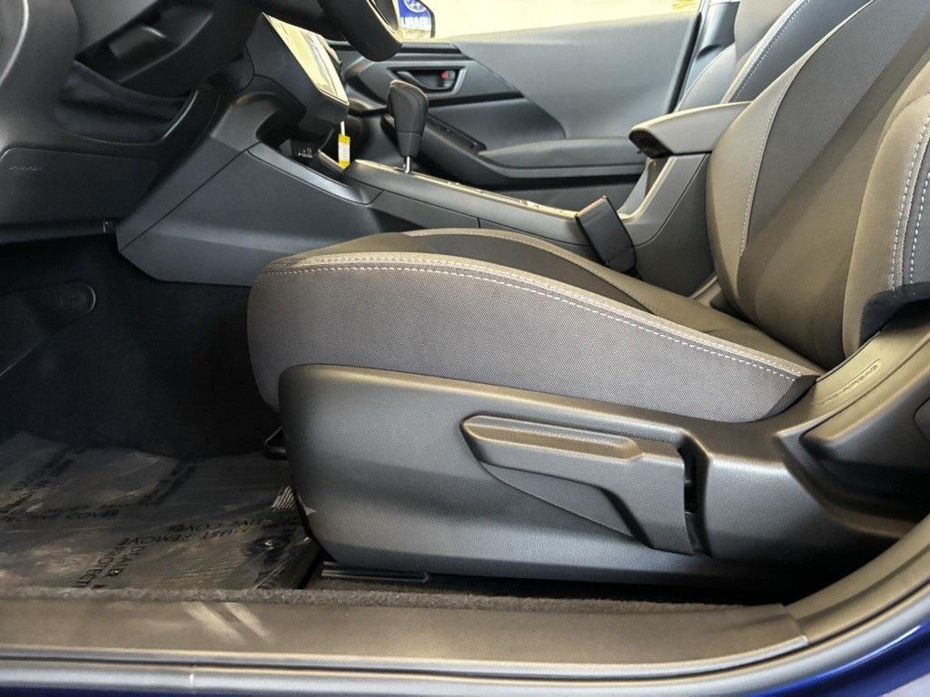 new 2025 Subaru Crosstrek car, priced at $30,072