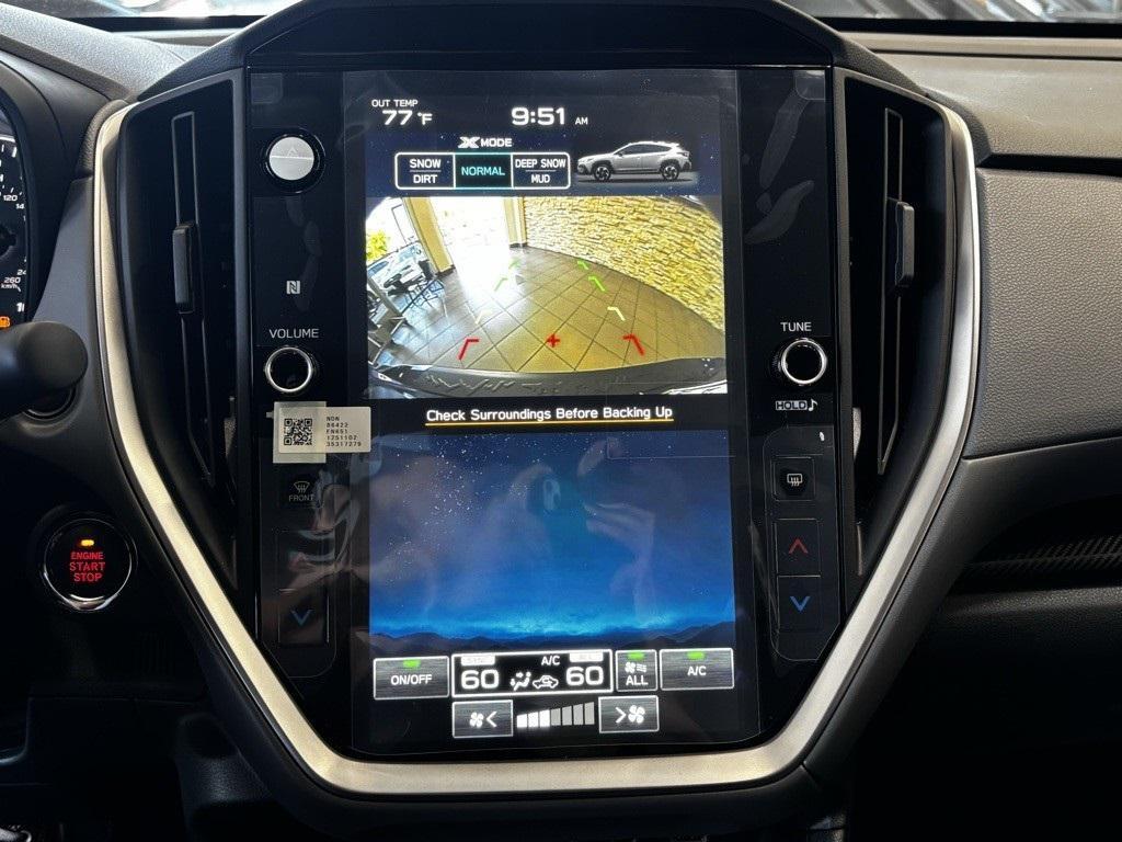 new 2025 Subaru Crosstrek car, priced at $30,072