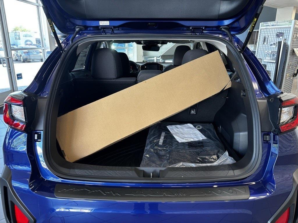 new 2025 Subaru Crosstrek car, priced at $30,072