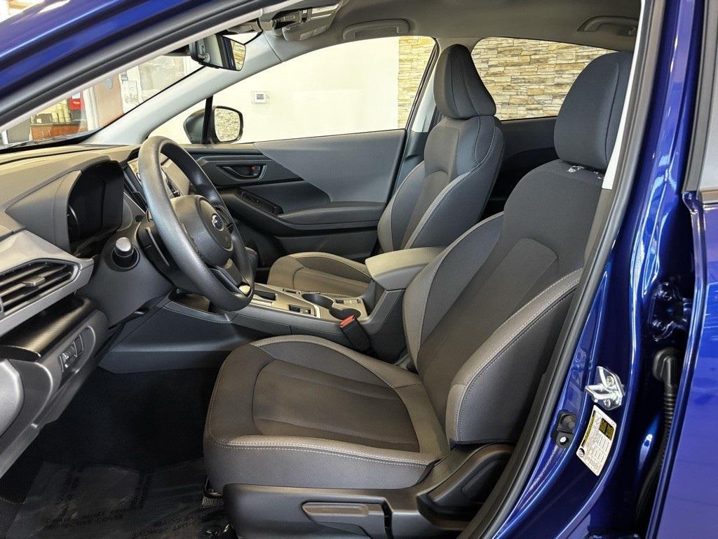 new 2025 Subaru Crosstrek car, priced at $30,072