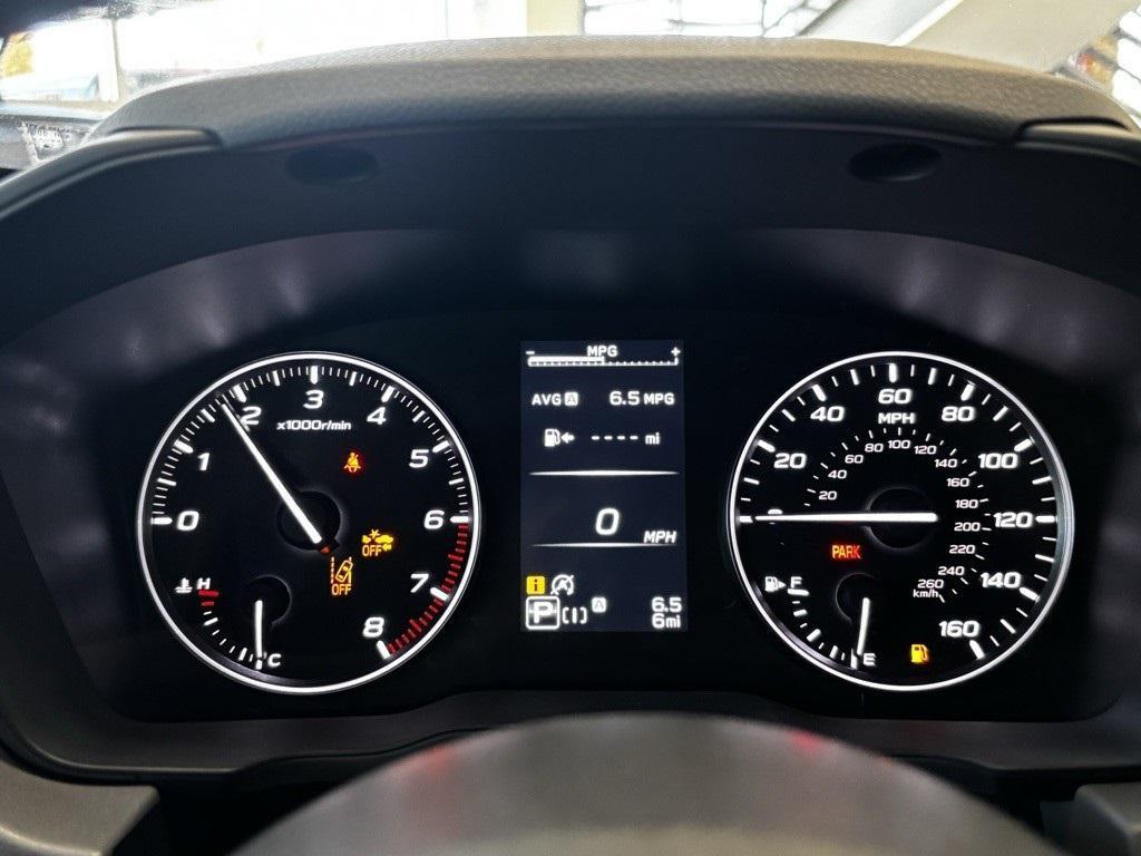 new 2025 Subaru Crosstrek car, priced at $30,072