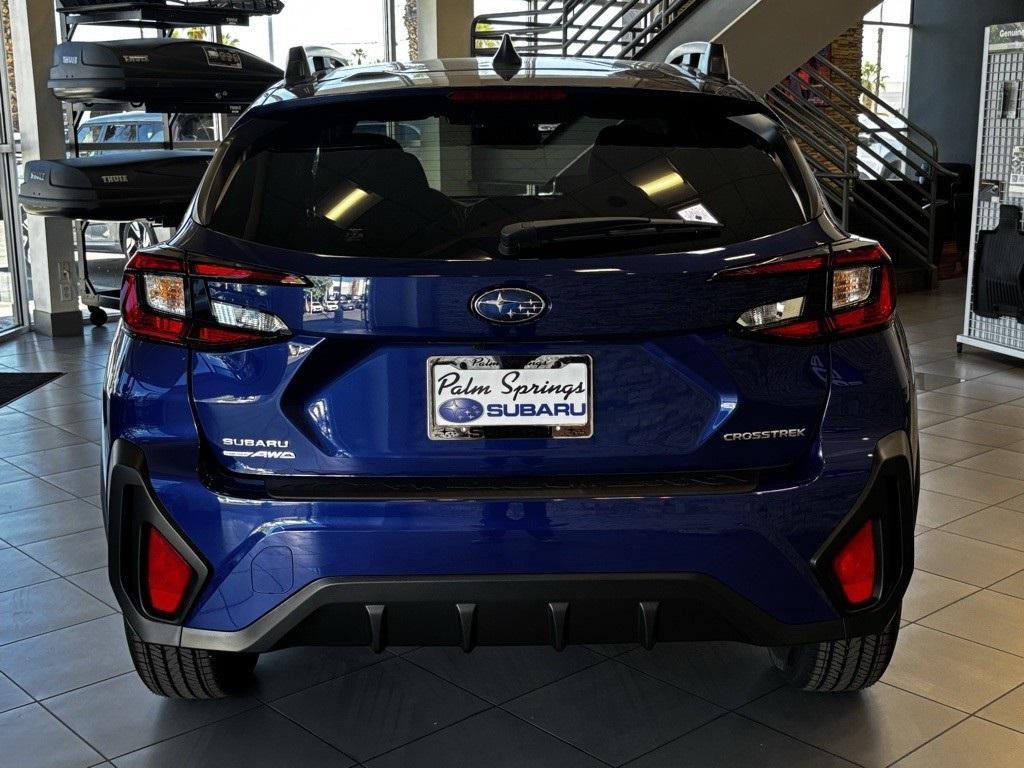 new 2025 Subaru Crosstrek car, priced at $30,072
