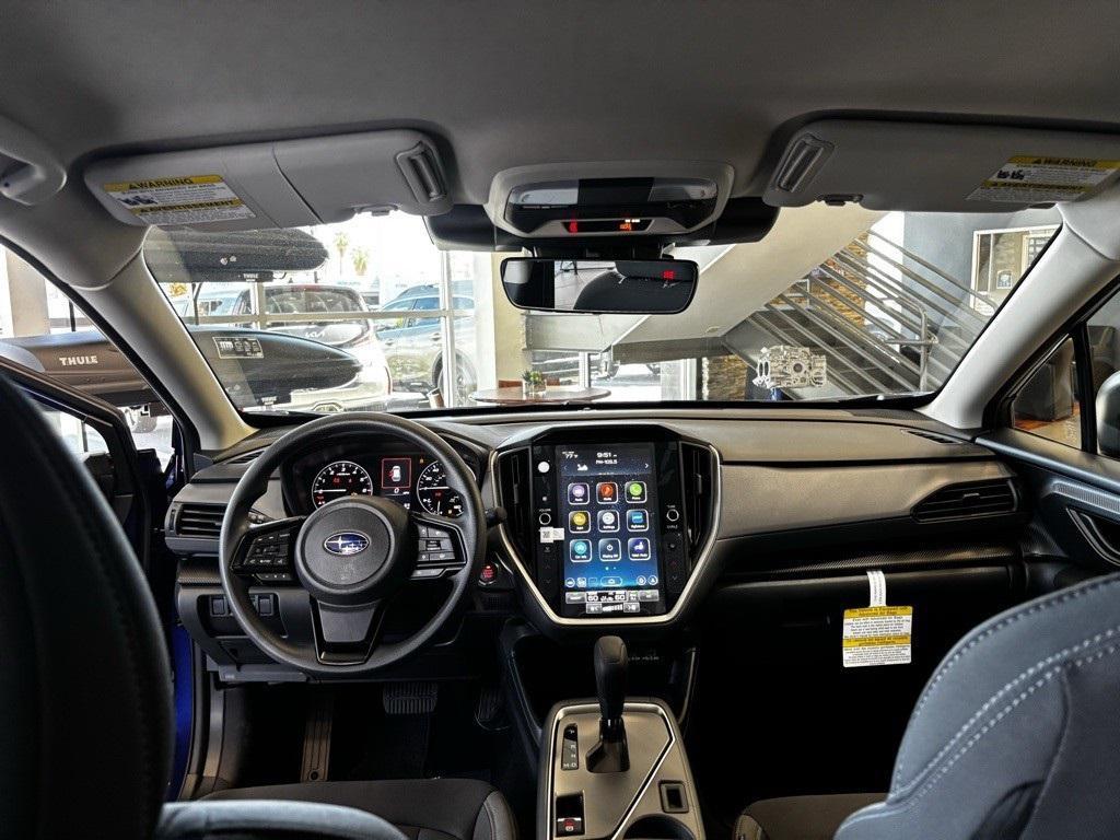 new 2025 Subaru Crosstrek car, priced at $30,072