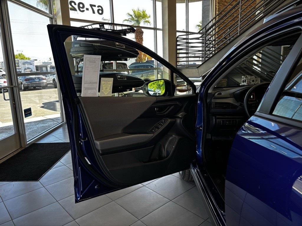 new 2025 Subaru Crosstrek car, priced at $30,072