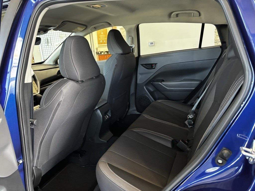 new 2025 Subaru Crosstrek car, priced at $30,072