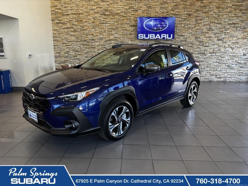 new 2025 Subaru Crosstrek car, priced at $30,072