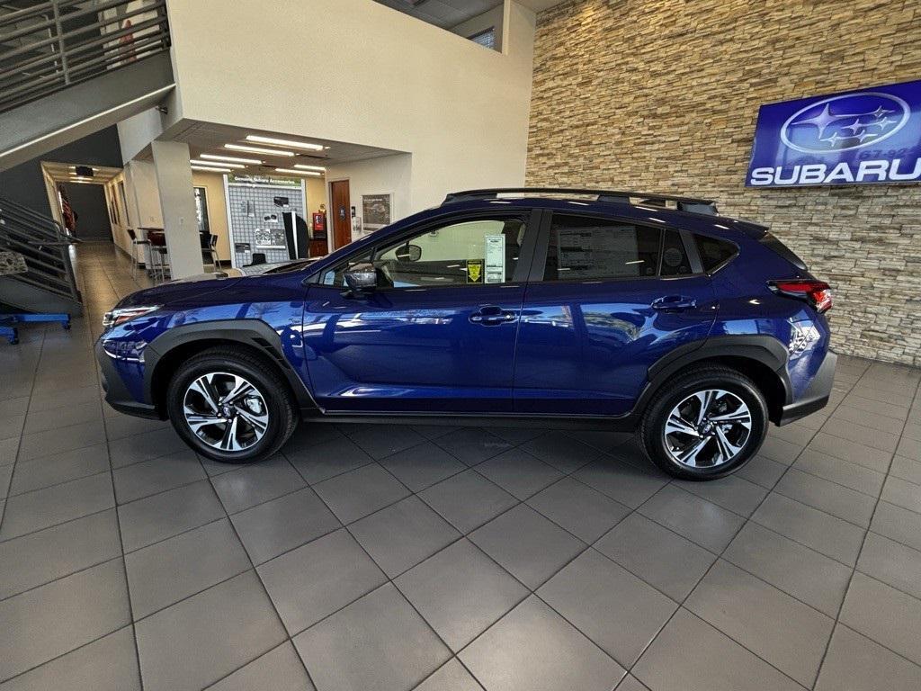 new 2025 Subaru Crosstrek car, priced at $30,072