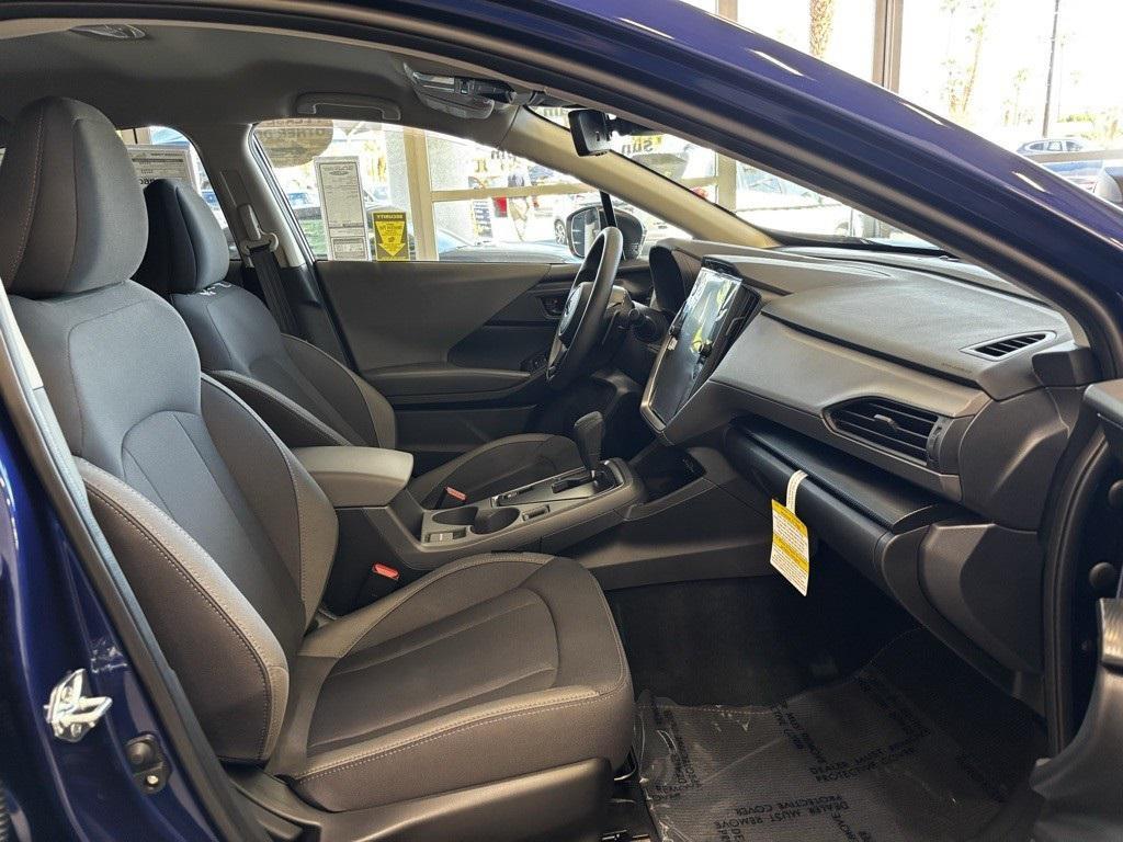 new 2025 Subaru Crosstrek car, priced at $30,072
