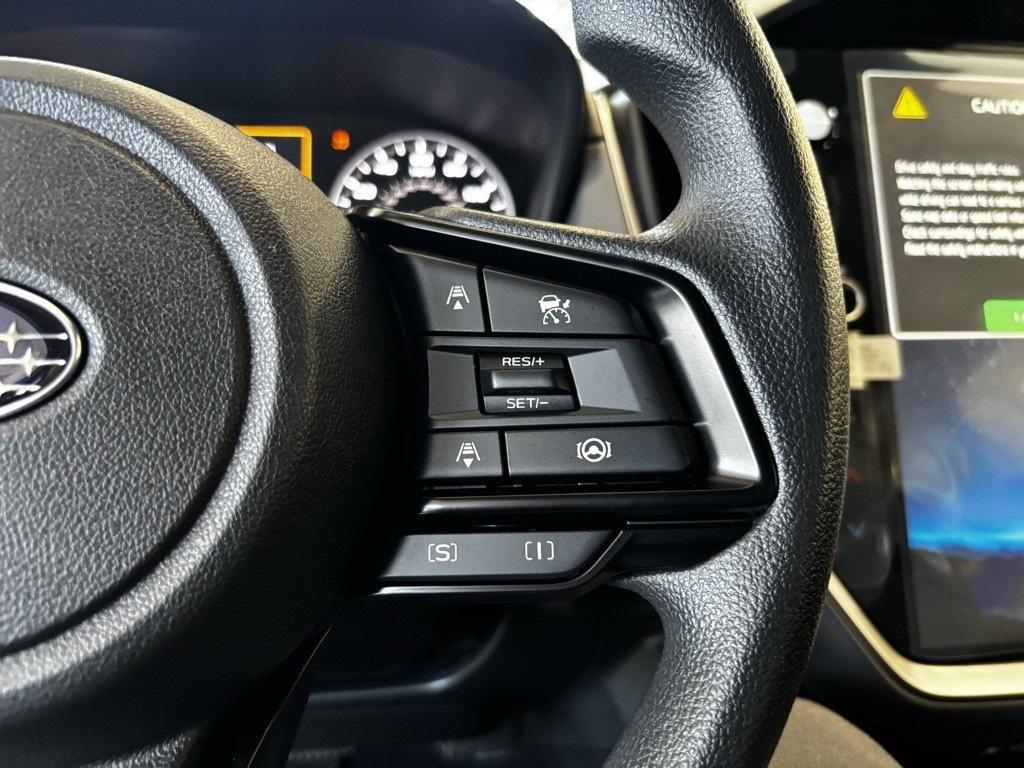 new 2025 Subaru Crosstrek car, priced at $30,072
