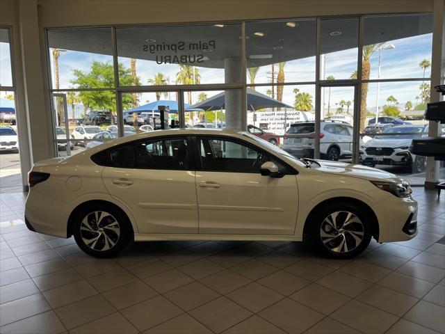 used 2023 Subaru Legacy car, priced at $24,788