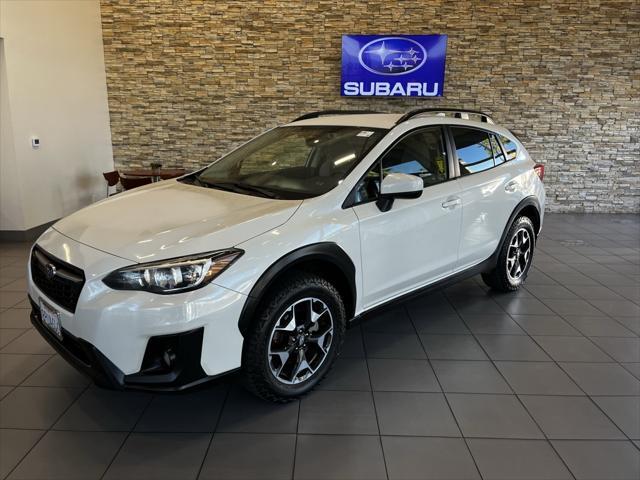 used 2020 Subaru Crosstrek car