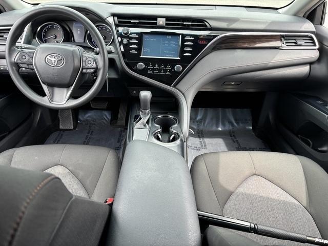 used 2018 Toyota Camry car, priced at $16,999