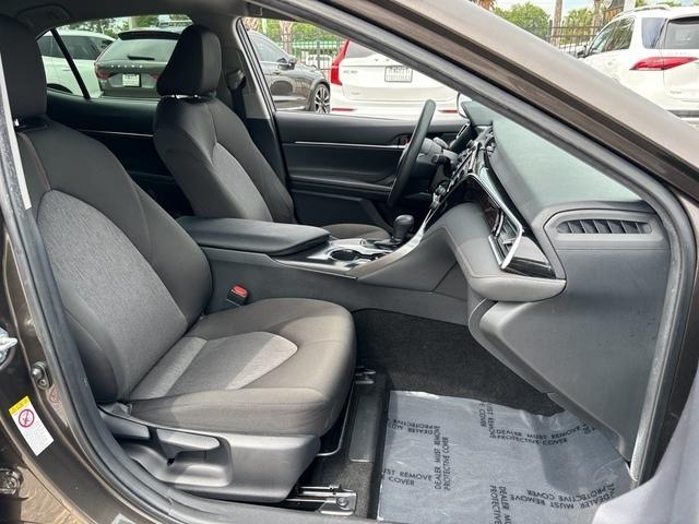 used 2018 Toyota Camry car, priced at $16,999