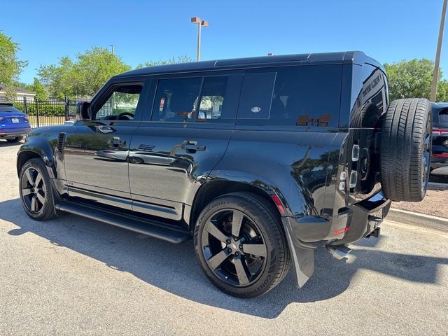 used 2024 Land Rover Defender car