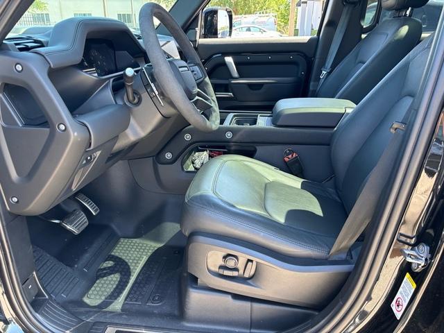 used 2024 Land Rover Defender car