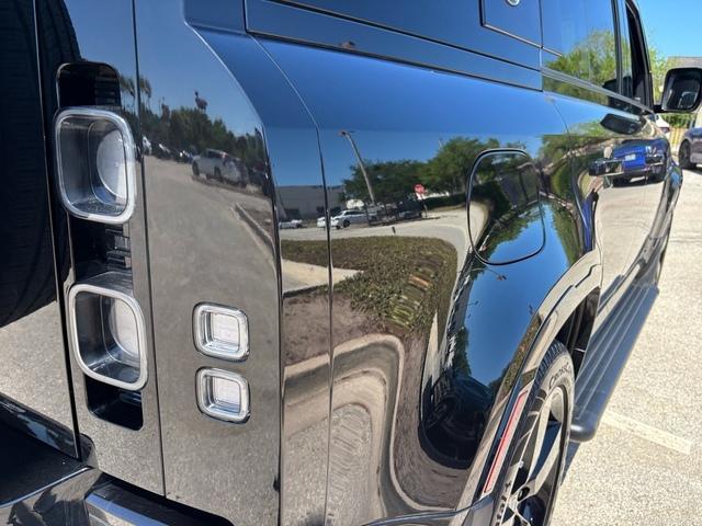 used 2024 Land Rover Defender car